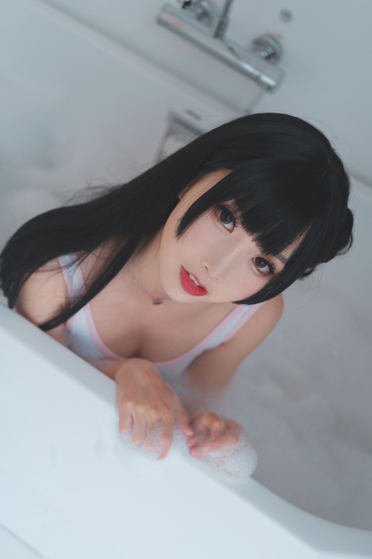 NO.069面饼仙儿浴缸泡泡作品欣赏【41P】-可宝主